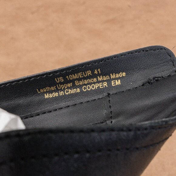 Sam Edelman Women Cooper Black Leather Platform Festival Fashion Zip Boots 10US - Picture 7 of 8